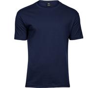 Tee Jays Men's Double Stitched Fashion Soft Tee