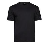 Tee Jays Men's Double Stitched Fashion Soft Tee
