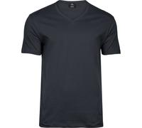 Tee Jays Mens Fashion Sof V Neck T-Shirt RW10975