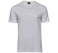 Tee Jays Men's Fashion V-Neck Sof-Tee Comfortable, Breathable & Everyday Wear