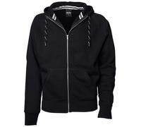 Tee Jays Mens Full Zip Hooded Sweatshirt BC3319