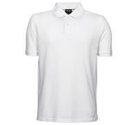 Tee Jays Mens Heavy Pique Cotton Plain Short Sleeve Polo Shirt BC3301