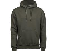 Tee Jays Mens Hooded Cotton Blend Sweatshirt BC3824