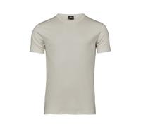 Tee Jays Men's Interlock Double Stitched Short Sleeve Tee