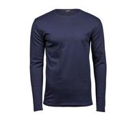 Tee Jays Mens Interlock Long-Sleeved T-Shirt / N/A N/A PC4302
