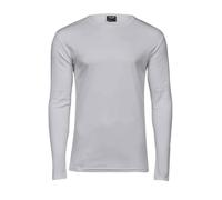 Tee Jays Mens Interlock Long-Sleeved T-Shirt PC4302