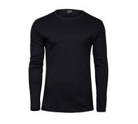 Tee Jays Mens Interlock Long-Sleeved T-Shirt PC4302
