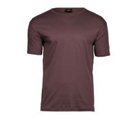 Tee Jays Mens Interlock Shaped Fit Tee | Various Colours