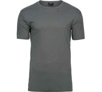 Tee Jays Mens Interlock Short Sleeve Crew Neck Tee T-Shirt S-5XL