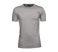 Tee Jays Mens Interlock Tee