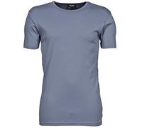 Tee Jays Mens Interlock Tee Colour=Flint Stone Size=L
