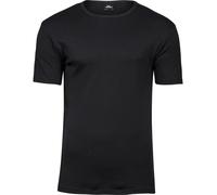 Tee Jays Mens Interlock Tee Mens Workwear Short Sleeve Cotton T-Shirt