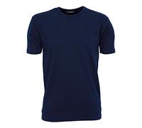 Tee Jays Mens Interlock Tee - Navy Blue - L