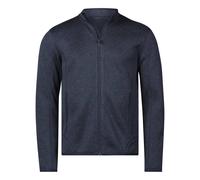 TEE JAYS Men's Knitted Outdoor Fleece Jacket in Navy | Size: 3XL TEE JAYS Navy 3XL