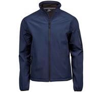 Tee Jays Mens Lightweight Active Soft Shell Jacket PC4846