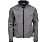 Tee Jays Mens Lightweight Performance Softshell Winter Jacket For Mens Coat