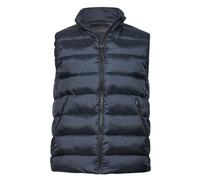 TEE JAYS Men's Lite Body Warmer in Navy | Size: Medium TEE JAYS Navy M