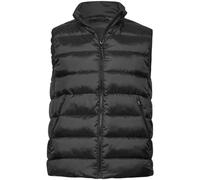 TEE JAYS Men's Lite Gilet in Black | Size: Medium TEE JAYS Black M