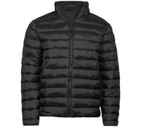 TEE JAYS Men's Lite Padded Jacket in Black | Size: XS TEE JAYS Black XS