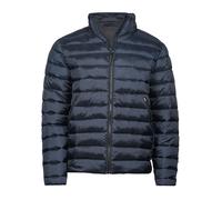 TEE JAYS Men's Lite Padded Jacket in Navy | Size: XS TEE JAYS Navy XS