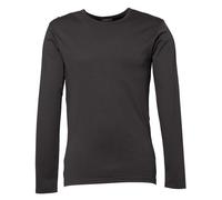 Tee Jays Men's Long Sleeve Interlock & Double Stitched T-shirt