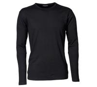 Tee Jays Mens Long Sleeve Interlock Tee T-Shirt