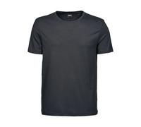 Luxury Cotton T-Shirt TEE JAYS Dark Grey XXXL
