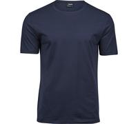 Luxury Cotton T-Shirt TEE JAYS Navy M