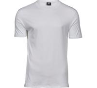 Tee Jays Men's Luxury Double Stitched Organic Cotton T-shirt