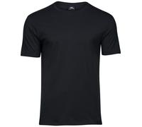 Tee Jays Men's Luxury Double Stitched Organic Cotton Tee