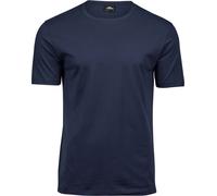 Tee Jays Men's Luxury Double Stitched Organic Cotton Tee