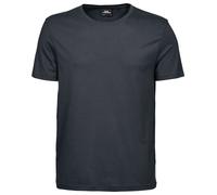 Tee Jays Men's Luxury Double Stitched Organic Cotton Tee