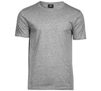 Tee Jays Mens Luxury Heather T-Shirt (S) (Heather Grey)
