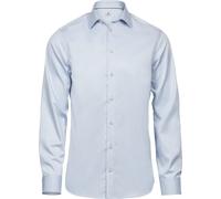 Tee Jays Mens Luxury Slim Fit Long Sleeve Oxford Shirt PC3485