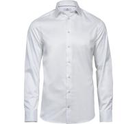 Tee Jays Mens Luxury Slim Fit Long Sleeve Oxford Shirt PC3485