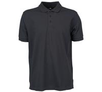 Luxury Sport Polo Shirt TEE JAYS Dark Grey S