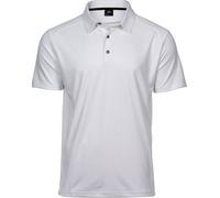 Tee Jays Men's Luxury Sport Shaped Fit Plain Polo