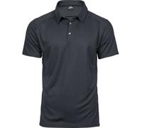 Tee Jays Men's Luxury Sport Shaped Fit Plain Polo
