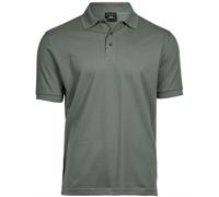 Tee Jays Mens Luxury Stretch Pique Polo Shirt