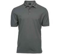 Tee Jays Mens Luxury Stretch Pique Polo Shirt