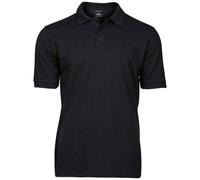 Tee Jays Mens Luxury Stretch Pique Polo Shirt