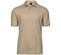 Tee Jays Mens Luxury Stretch Pique Polo Shirt