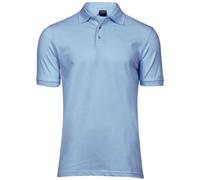 Tee Jays Mens Luxury Stretch Pique Polo Shirt PC4085