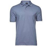 Tee Jays Mens Luxury Stretch Pique Polo Shirt PC4085