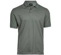 Tee Jays Mens Luxury Stretch Pique Polo Shirt
