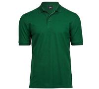 Tee Jays Mens Luxury Stretch Pique Polo Shirt