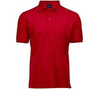 Tee Jays Mens Luxury Stretch Pique Polo Shirt PC4085