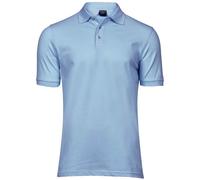 Tee Jays Mens Luxury Stretch Pique Polo Shirt PC4085