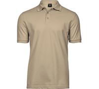 Tee Jays Mens Luxury Stretch Polo Shirt Short Sleeve Casual Workwear