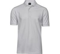 Tee Jays Mens Luxury Stretch Polo Shirt Short Sleeve Casual Workwear